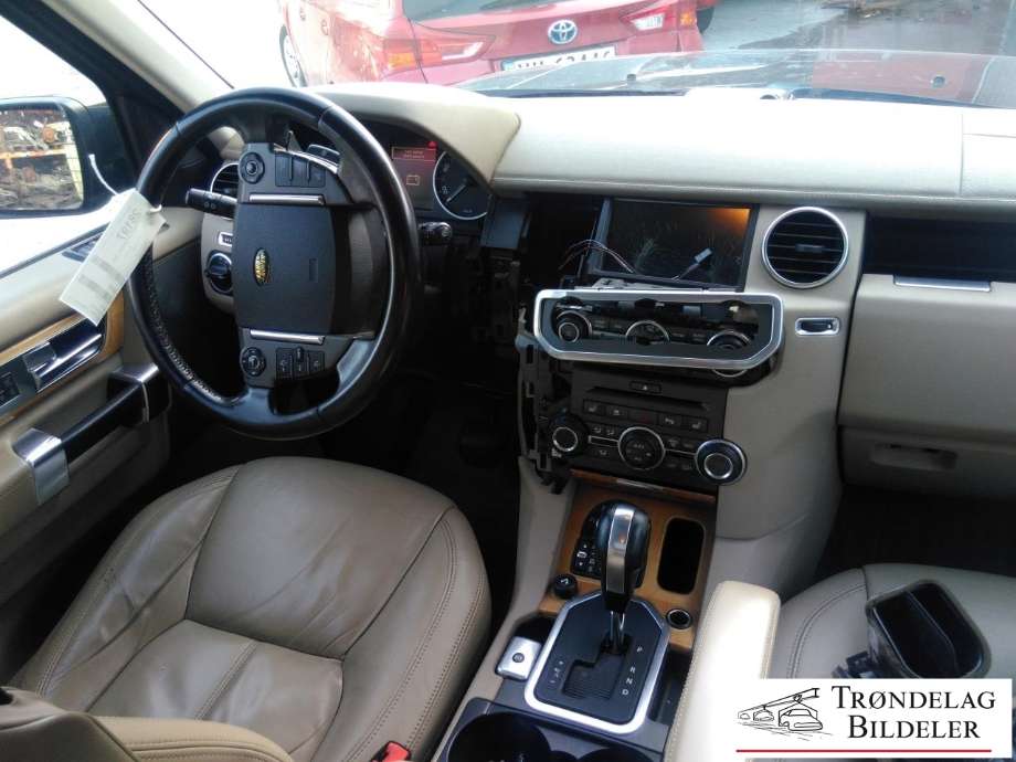 Land Rover Discovery 2009-2017 (Type IV) , Motorkode: 306DT, Girkassekode: 