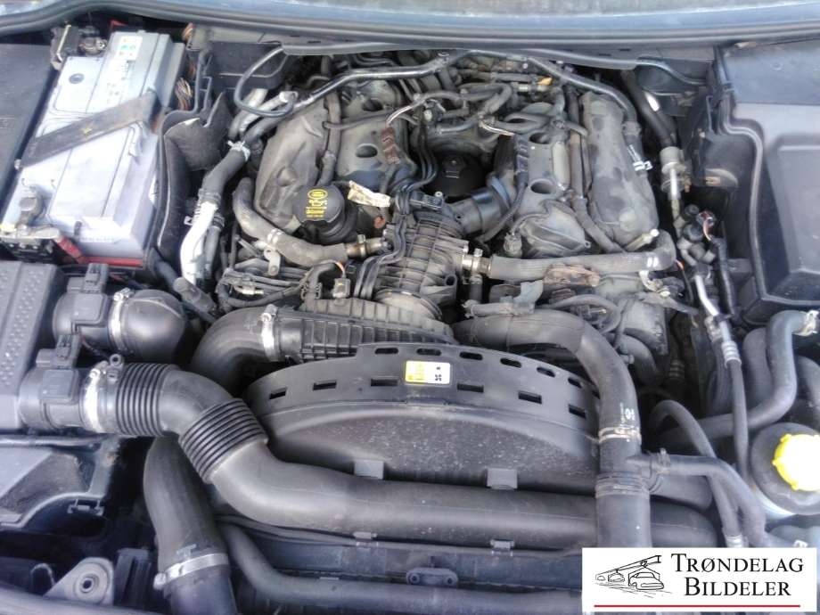 Land Rover Discovery 2009-2017 (Type IV) , Motorkode: 306DT, Girkassekode: 