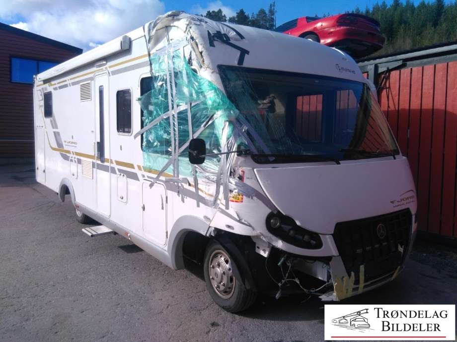 Mercedes Sprinter 2006-2013 (Fase 1) (906) (906), Motorkode: OM642.896, Girkassekode: 