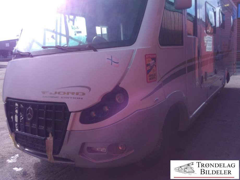 Mercedes Sprinter 2006-2013 (Fase 1) (906) (906), Motorkode: OM642.896, Girkassekode: 