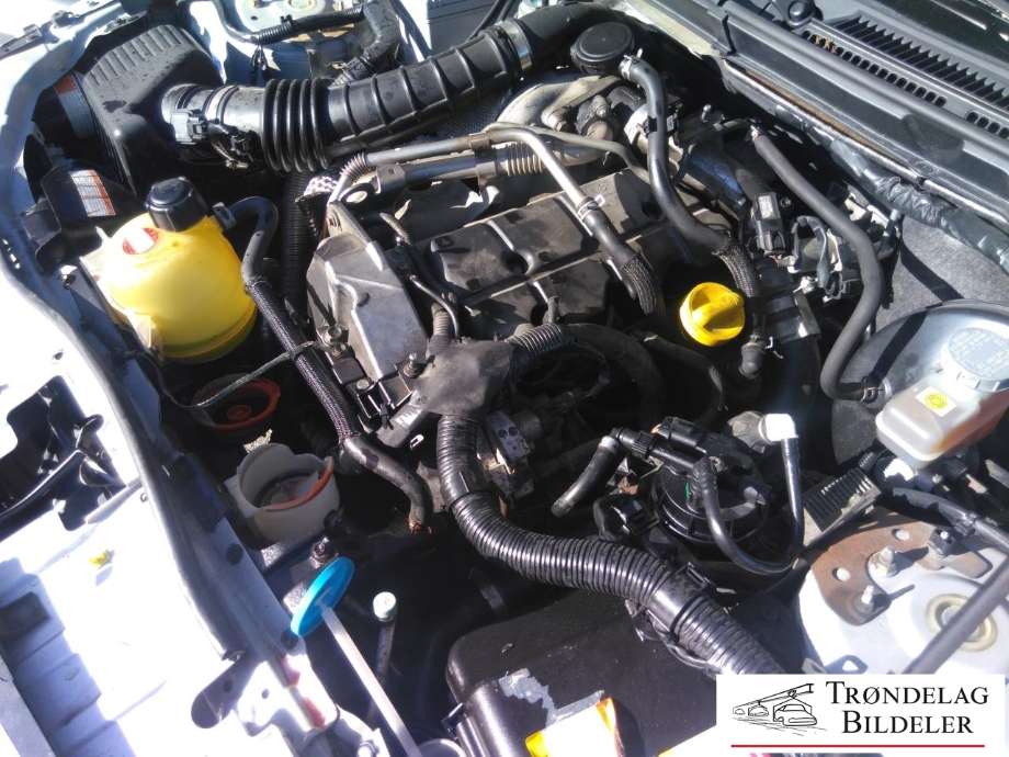 Suzuki Grand Vitara 2005-2015 (Type III) , Motorkode: F9Q, Girkassekode: 