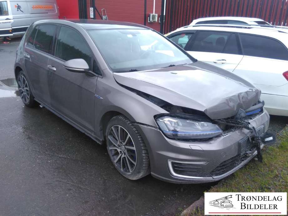 VW Golf VII 2012-2017 (Fase 1) , Motorkode: CUKB, Girkassekode: RJW