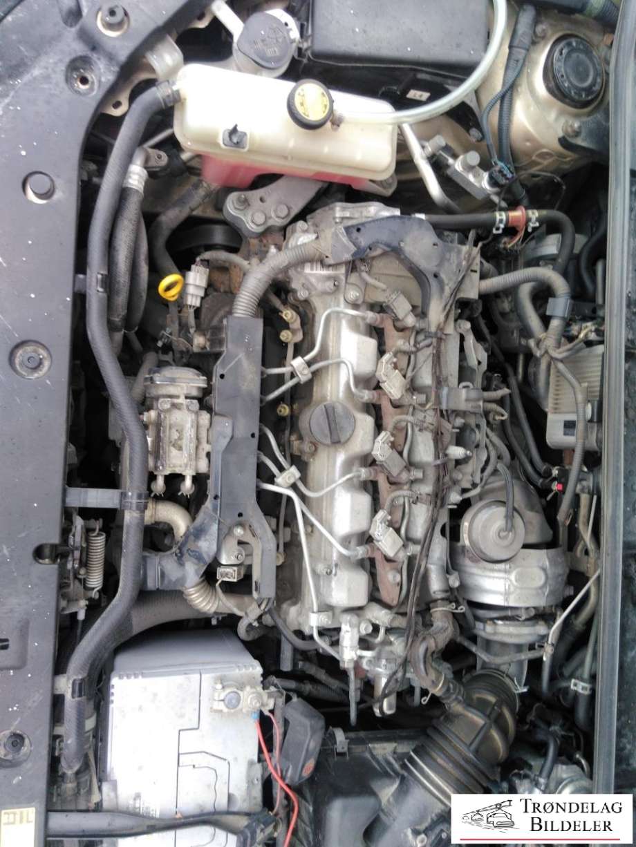 Toyota RAV4 2009-2013 (Type III, Fase 2) delebil , Motorkode: 2AD-FTV, Girkassekode: 