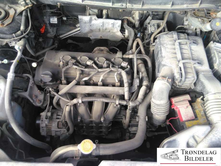 Mitsubishi ASX 2010-2019 delebil , Motorkode: 4A92, Girkassekode: 