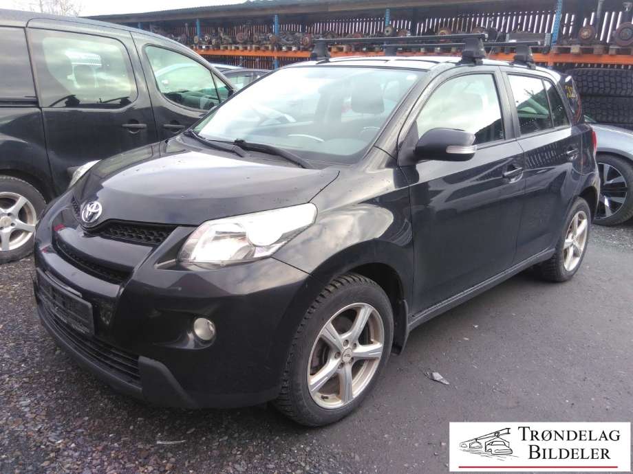 Toyota Urban Cruiser 2009-2014 , Motorkode: 1ND-TV, Girkassekode: 