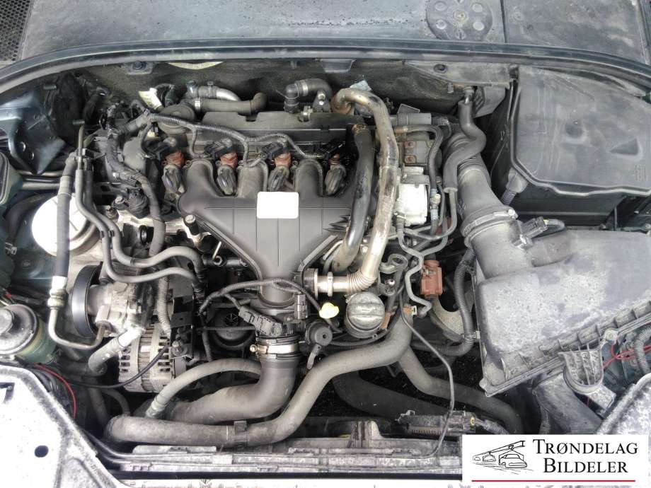 Volvo V70 2007-2013 (Type III, Fase 1) , Motorkode: D4204T, Girkassekode: 6-MAN 2WD / MMT6