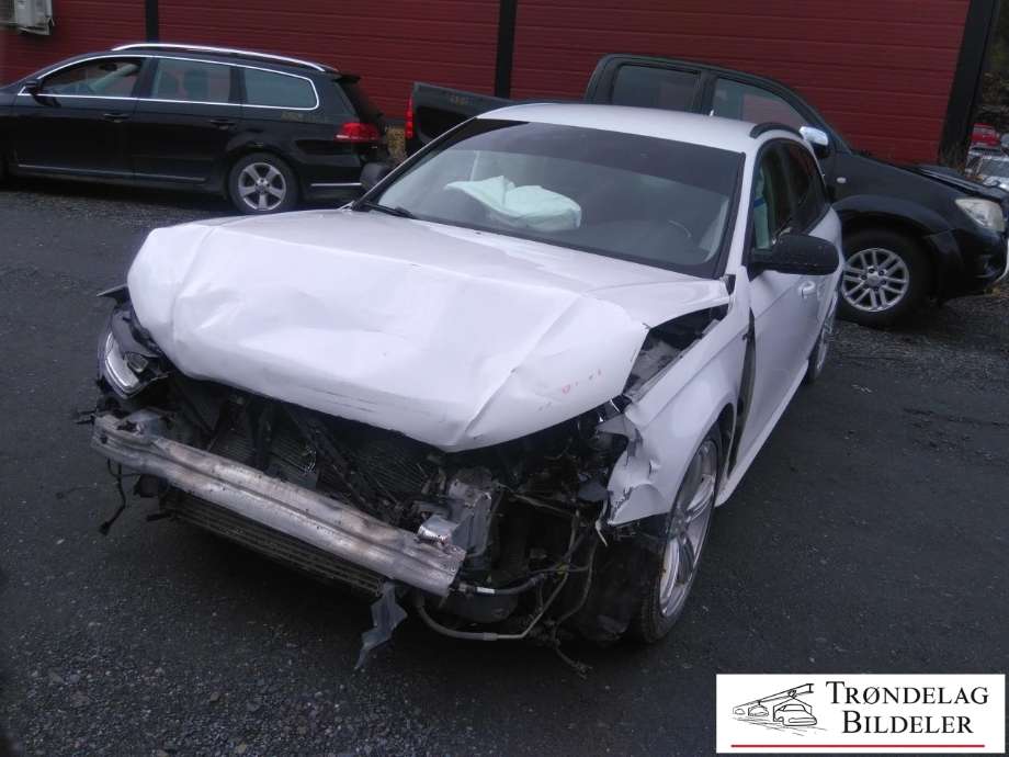 Audi A4 2007-2014 (Type IV) (B8) (B8), Motorkode: CJCC, Girkassekode: MVR