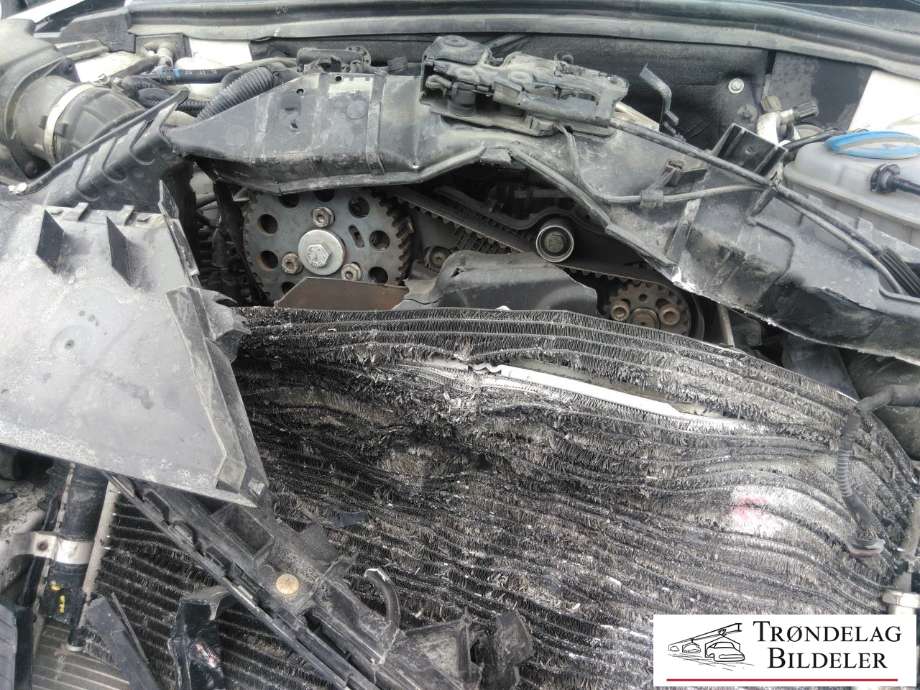Audi A4 2007-2014 (Type IV) (B8) (B8), Motorkode: CJCC, Girkassekode: MVR