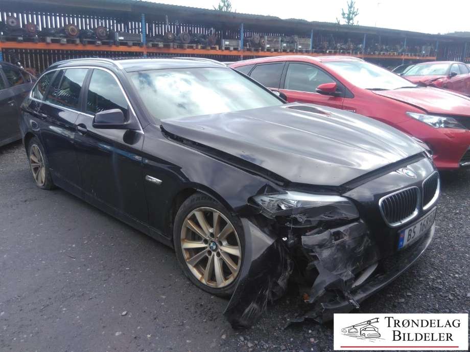 BMW 5-Serie, 2010-2017 (F10/F11) (F10/F11) delebil , Motorkode: N47D20C