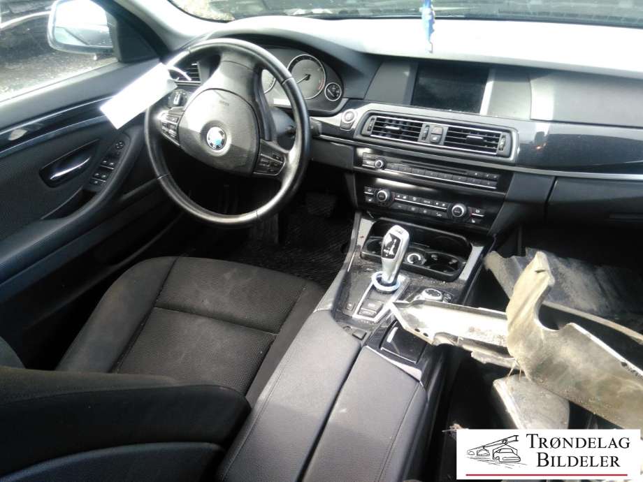 BMW 5-Serie 2010-2017 (F10/F11) delebil , Motorkode: N47D20C, Girkassekode: 