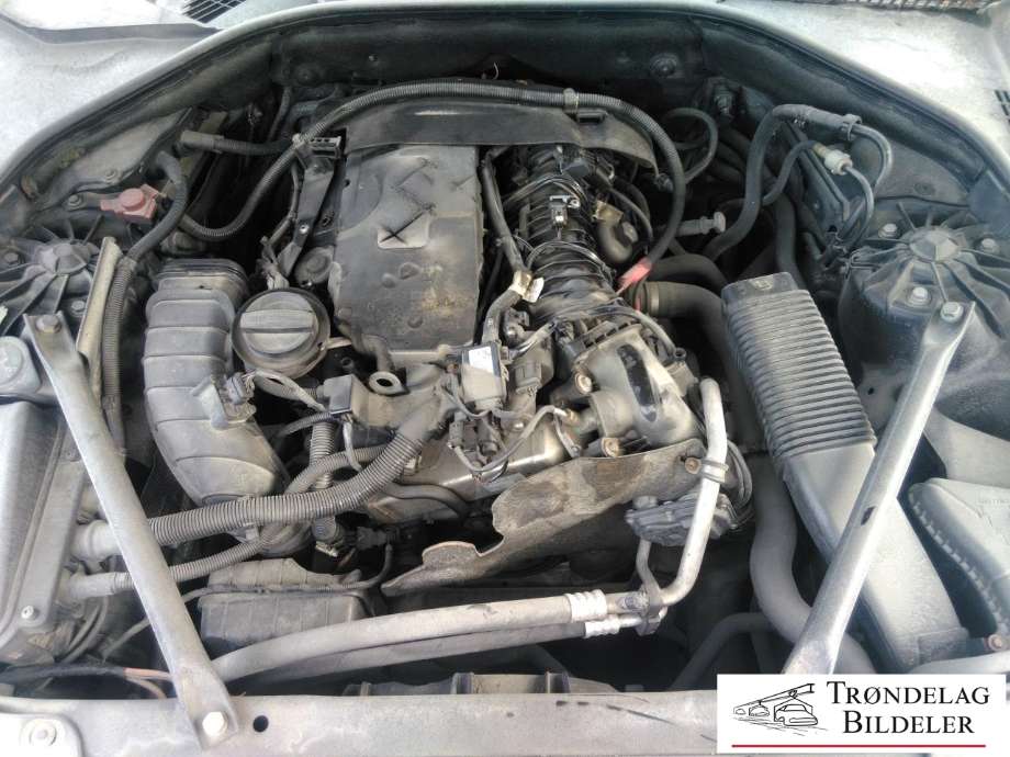 BMW 5-Serie 2010-2017 (F10/F11) delebil , Motorkode: N47D20C, Girkassekode: 