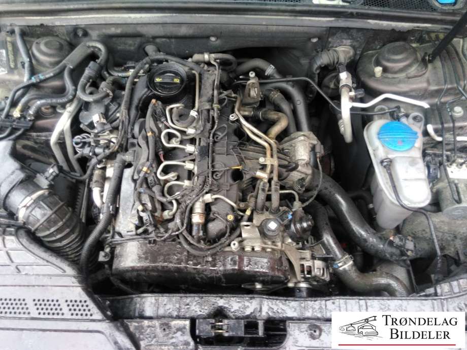 Audi A4, Allroad 2009-2016 (Type I) (B8) (B8), Motorkode: CGLC, Girkassekode: PXA