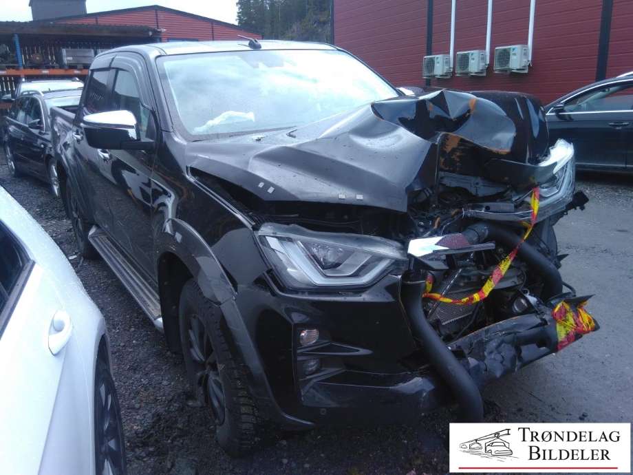 Isuzu D-Max 2021-->> (Type III) , Motorkode: RZ4EE6S-LD, Girkassekode: 