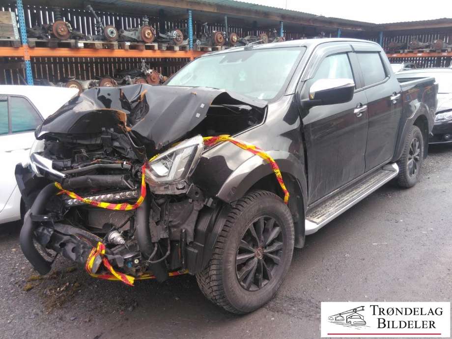 Isuzu D-Max 2021-->> (Type III) , Motorkode: RZ4EE6S-LD, Girkassekode: 