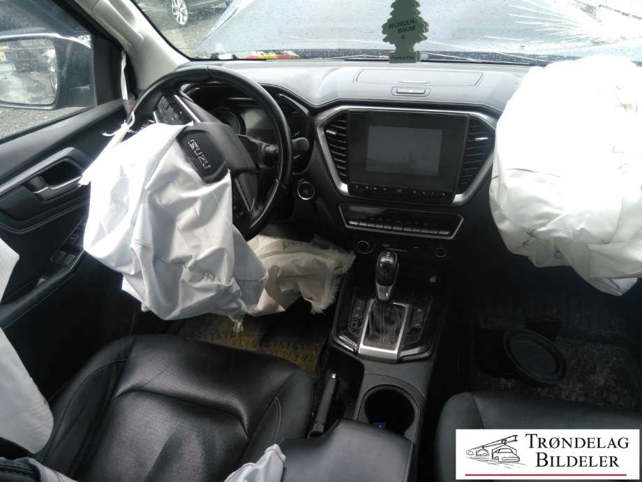 Isuzu D-Max 2021-->> (Type III) , Motorkode: RZ4EE6S-LD, Girkassekode: 