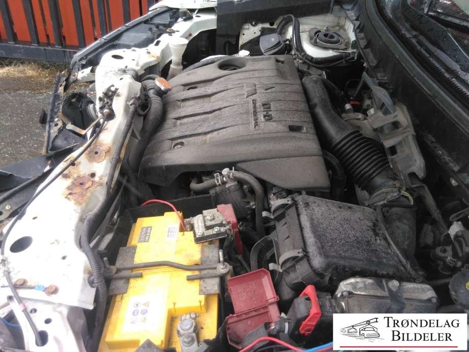 Mitsubishi ASX 2010-2019 , Motorkode: 4N13, Girkassekode: 