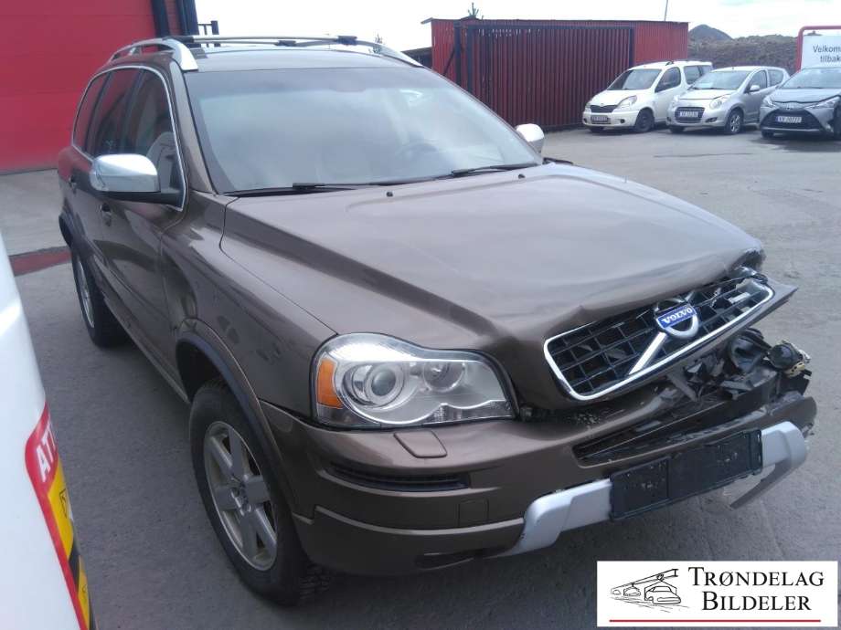 Volvo XC90 2007-2014 (Type I, Fase 2) , Motorkode: D5244T18, Girkassekode: 6-AUT 4WD / TF-80SC AWD