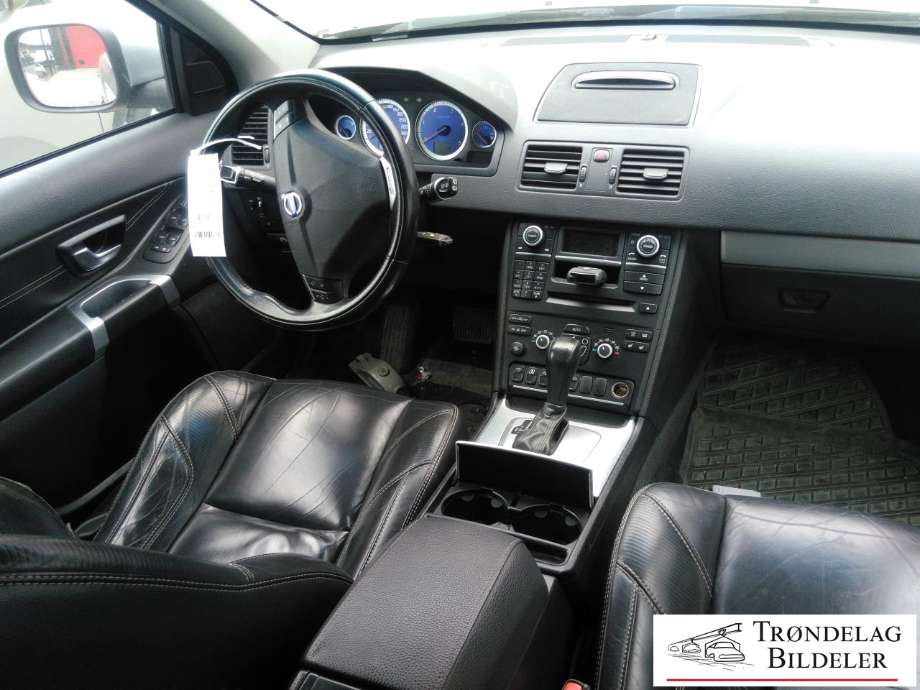 Volvo XC90 2007-2014 (Type I, Fase 2) , Motorkode: D5244T18, Girkassekode: 6-AUT 4WD / TF-80SC AWD