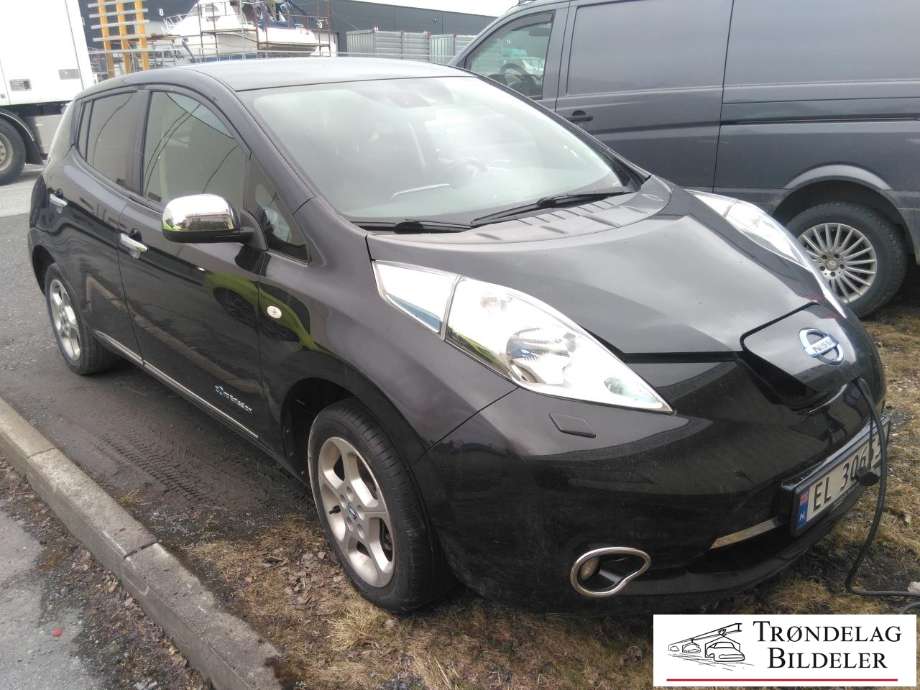 Nissan Leaf 2011-2017 (Type I) , Motorkode: EM57, Girkassekode: