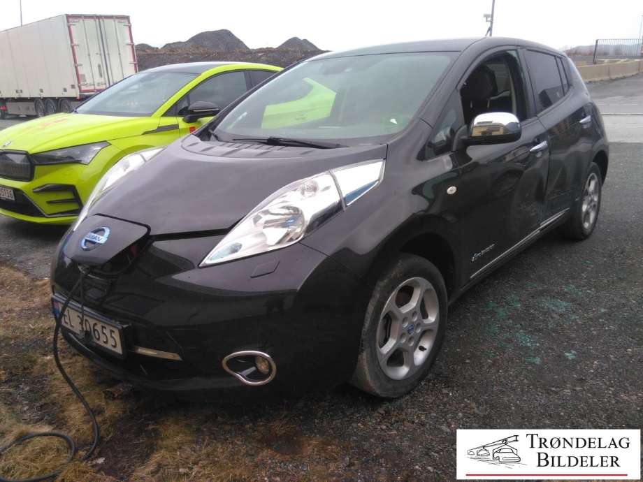 Nissan Leaf 2011-2017 (Type I) , Motorkode: EM57, Girkassekode: