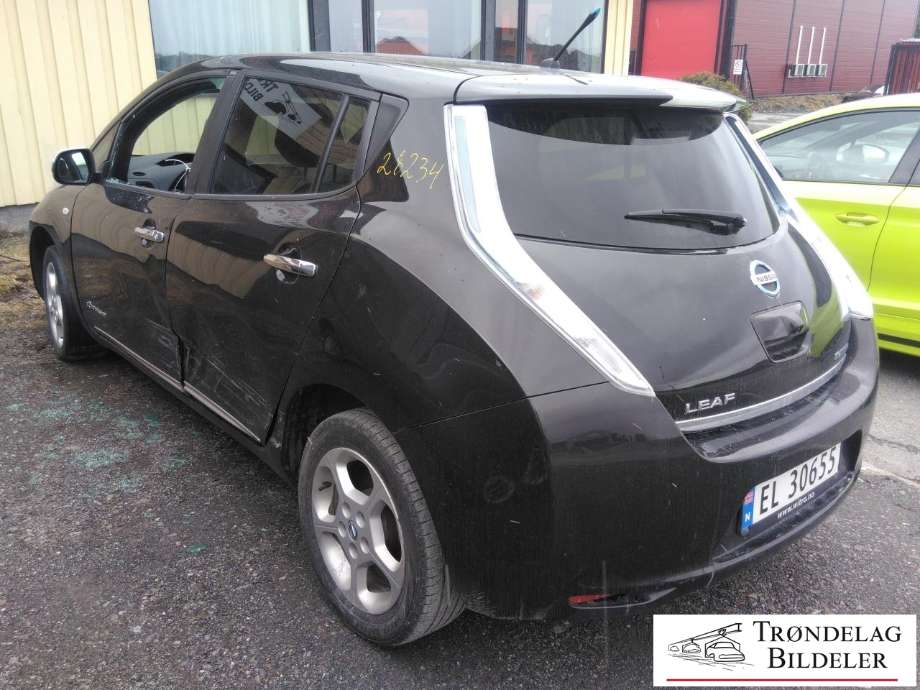 Nissan Leaf 2011-2017 (Type I) , Motorkode: EM57, Girkassekode: