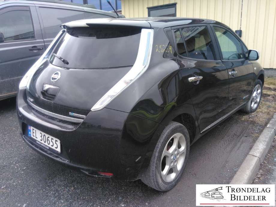 Nissan Leaf 2011-2017 (Type I) , Motorkode: EM57, Girkassekode: