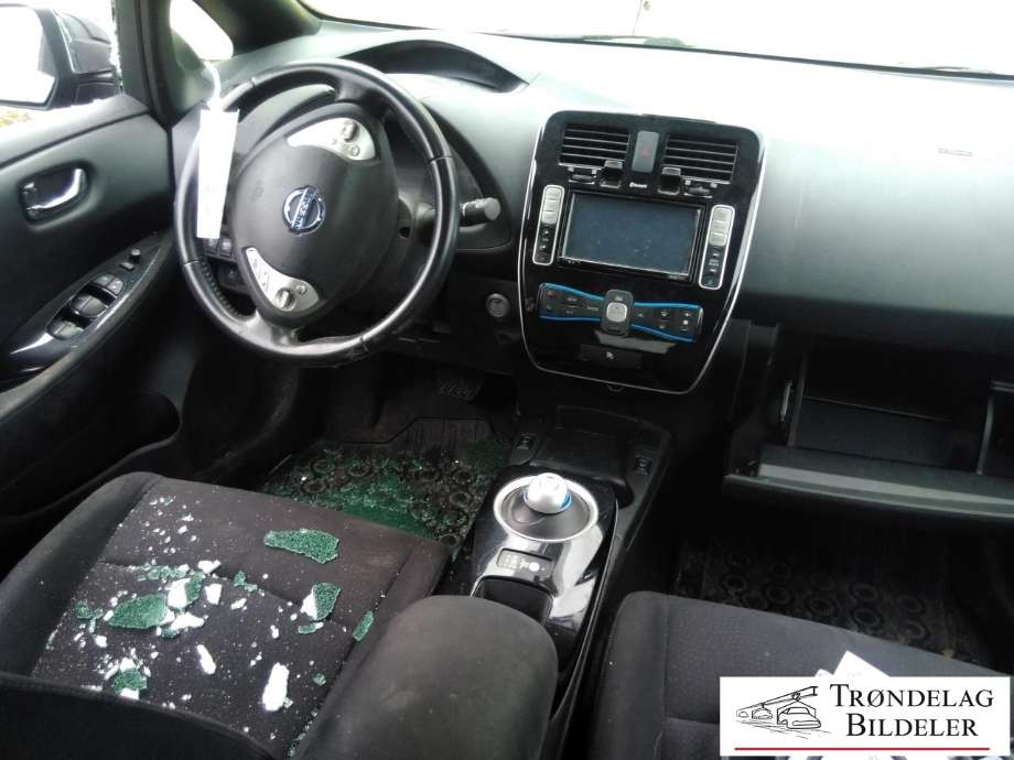 Nissan Leaf 2011-2017 (Type I) , Motorkode: EM57, Girkassekode: