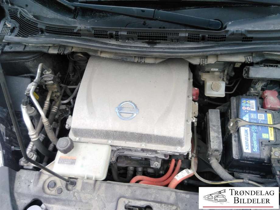 Nissan Leaf 2011-2017 (Type I) , Motorkode: EM57, Girkassekode: