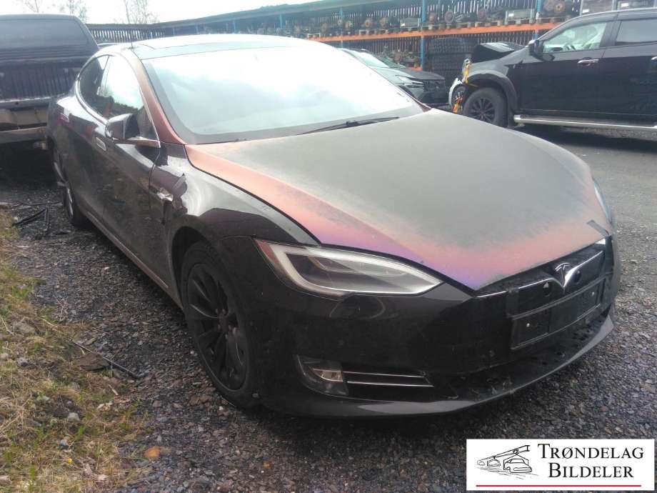 Tesla Model S 2016-2021 (Fase 2) , Motorkode: L2S|L2S, Girkassekode: 