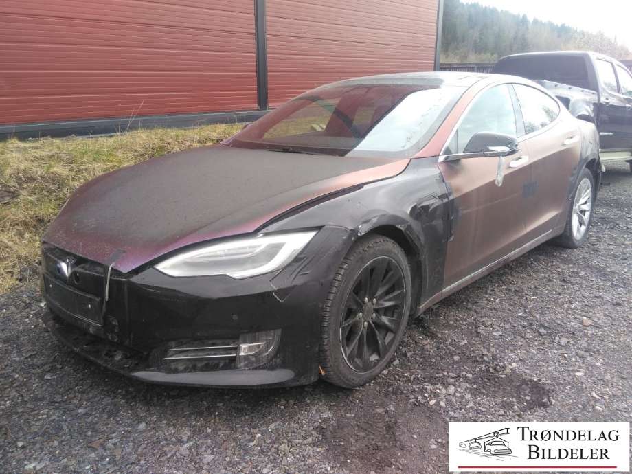 Tesla Model S 2016-2021 (Fase 2) , Motorkode: L2S|L2S, Girkassekode: 