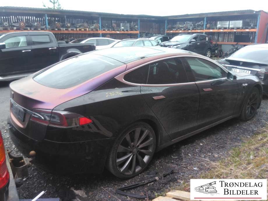 Tesla Model S 2016-2021 (Fase 2) , Motorkode: L2S|L2S, Girkassekode: 