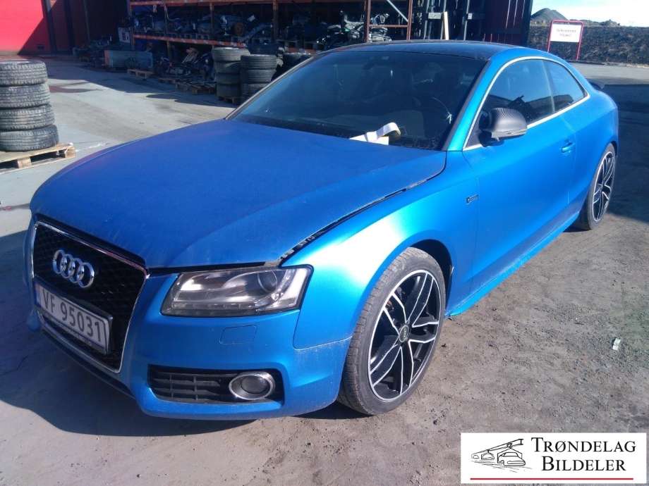 Audi A5 2007-2016 (Type I) delebil , Motorkode: CABD, Girkassekode: JJF