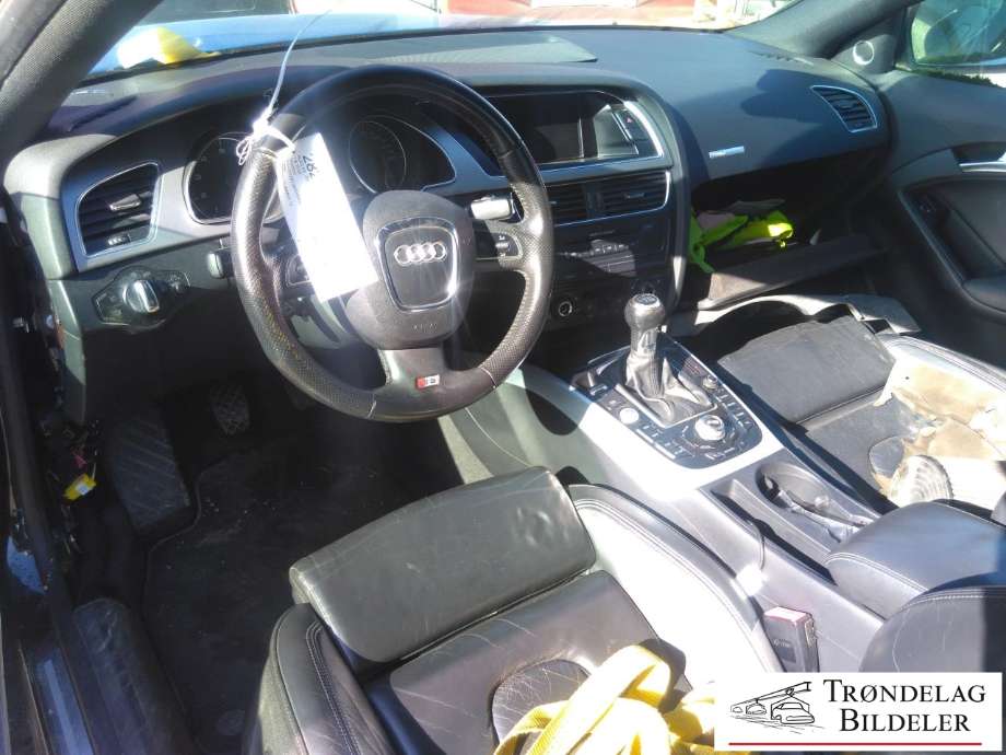 Audi A5 2007-2016 (Type I) delebil , Motorkode: CABD, Girkassekode: JJF