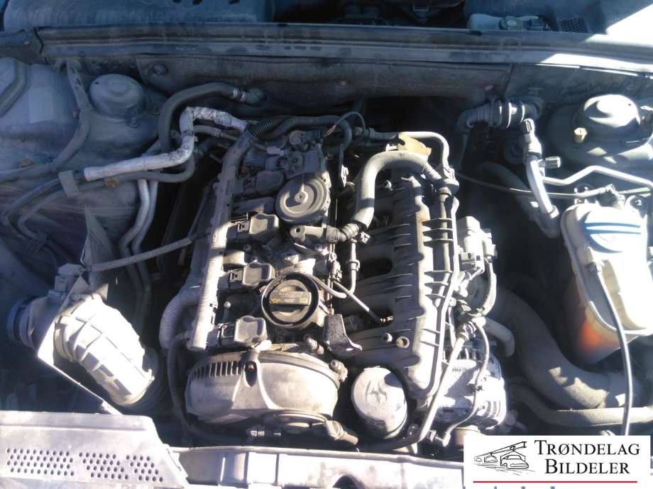 Audi A5 2007-2016 (Type I) delebil , Motorkode: CABD, Girkassekode: JJF