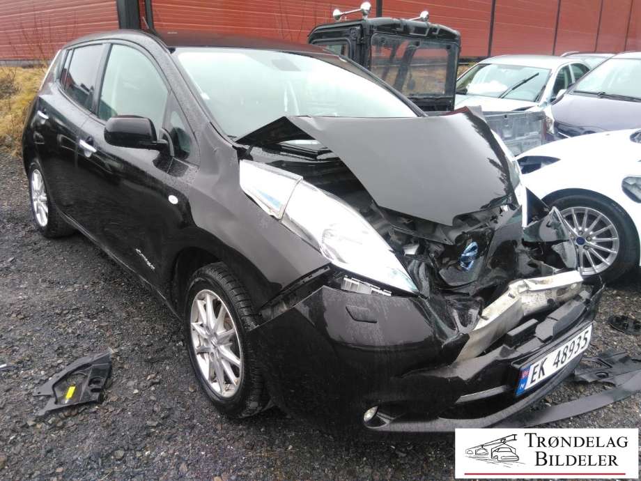 Nissan Leaf 2011-2017 (Type I) , Motorkode: EM57, Girkassekode: 