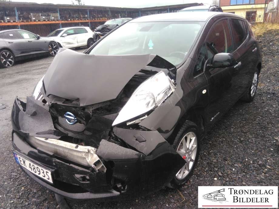 Nissan Leaf 2011-2017 (Type I) , Motorkode: EM57, Girkassekode: 