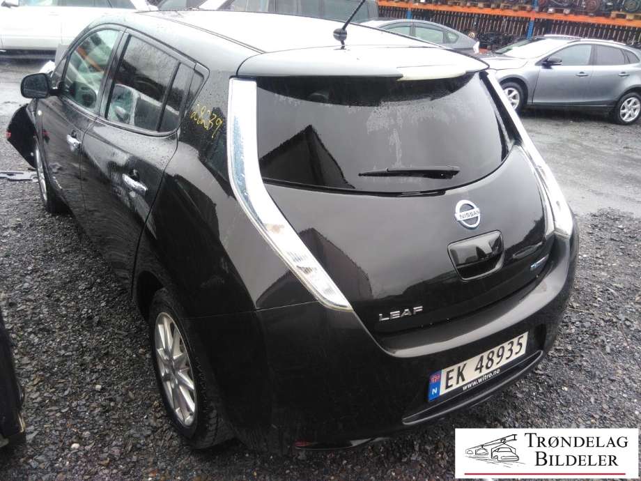 Nissan Leaf 2011-2017 (Type I) , Motorkode: EM57, Girkassekode: 