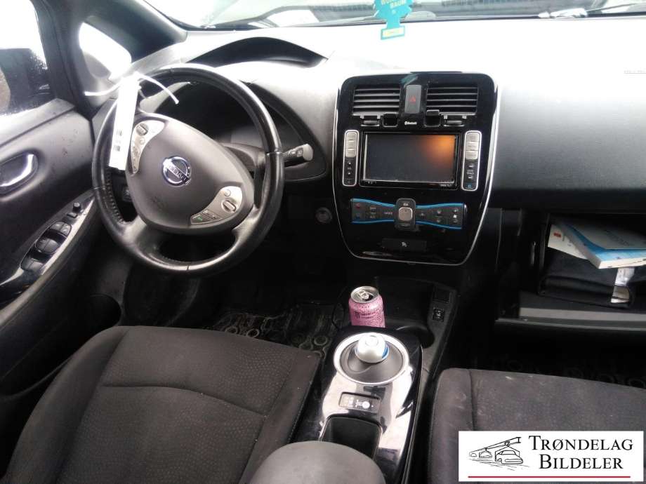 Nissan Leaf 2011-2017 (Type I) , Motorkode: EM57, Girkassekode: 