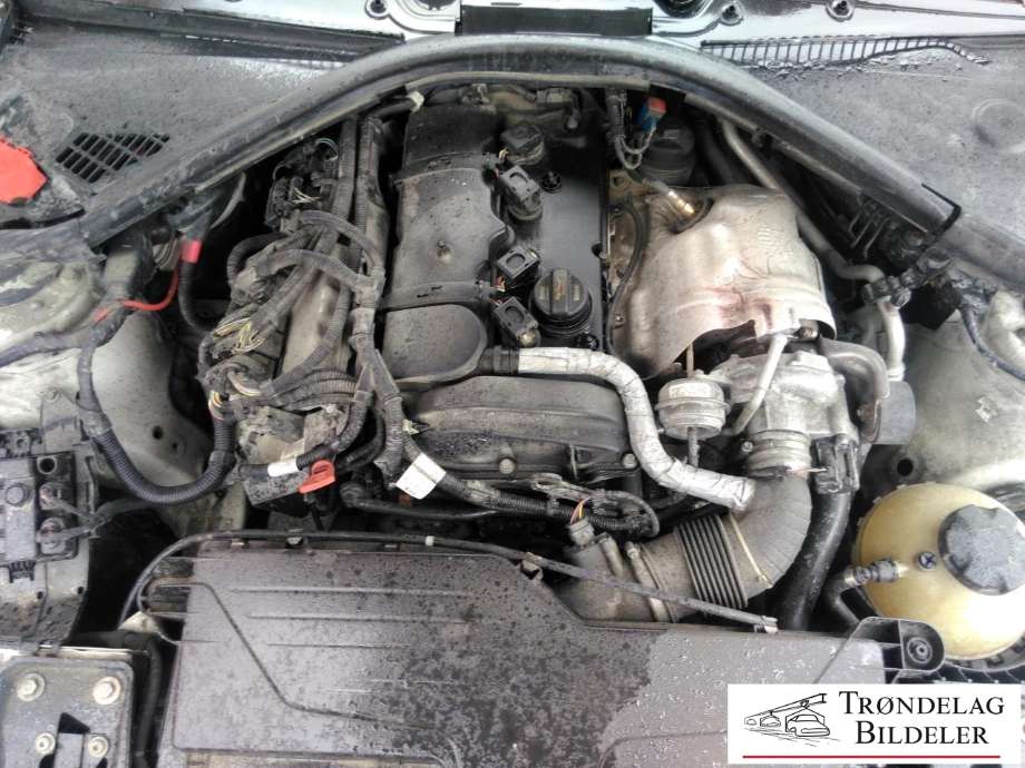 BMW 1-Serie 2011-2015 (Fase 1) (F20/F21) (F20/F21), Motorkode: N13B16A, Girkassekode: 