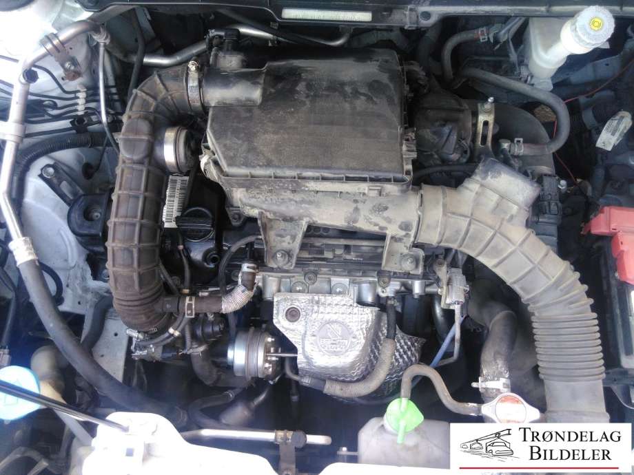 Suzuki Vitara 2015-->> (Type IV) , Motorkode: K14C, Girkassekode: 