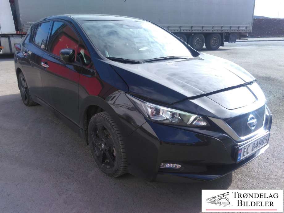 Nissan Leaf 2018-->> (Type II) , Motorkode: EM57, Girkassekode: 