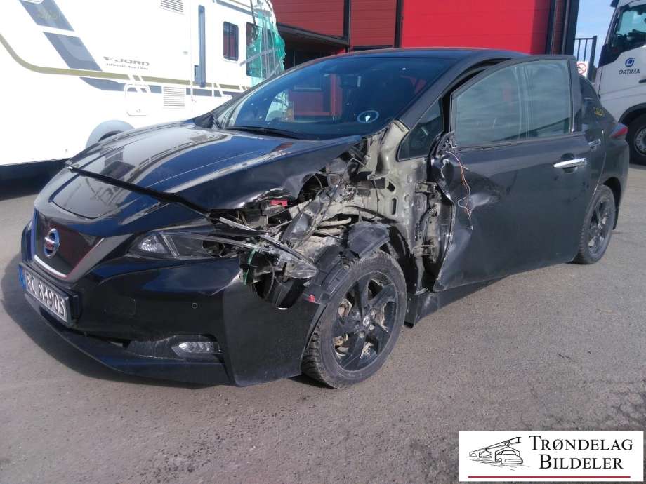 Nissan Leaf 2018-->> (Type II) , Motorkode: EM57, Girkassekode: 