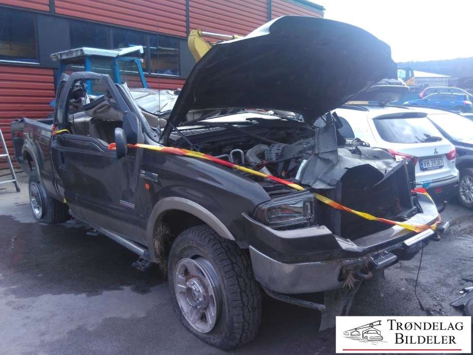 Ford F-250 2004-2008 , Motorkode: , Girkassekode: 
