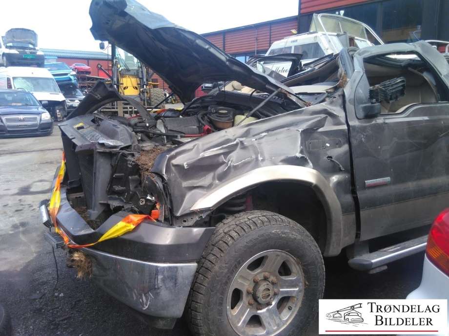 Ford F-250 2004-2008 , Motorkode: , Girkassekode: 