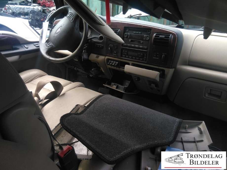 Ford F-250 2004-2008 , Motorkode: , Girkassekode: 