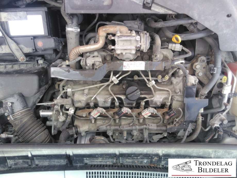 Toyota Avensis 2009-2015 (Type III, Fase 1) , Motorkode: 2AD-FHV, Girkassekode: 