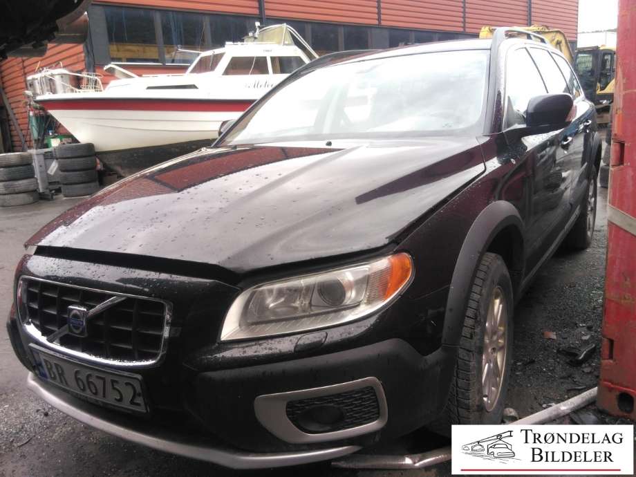 Volvo XC70 2008-2013 (Type II, Fase 1) , Motorkode: D5244T(4), Girkassekode: 6-AUT 4WD / TF-80SC AWD