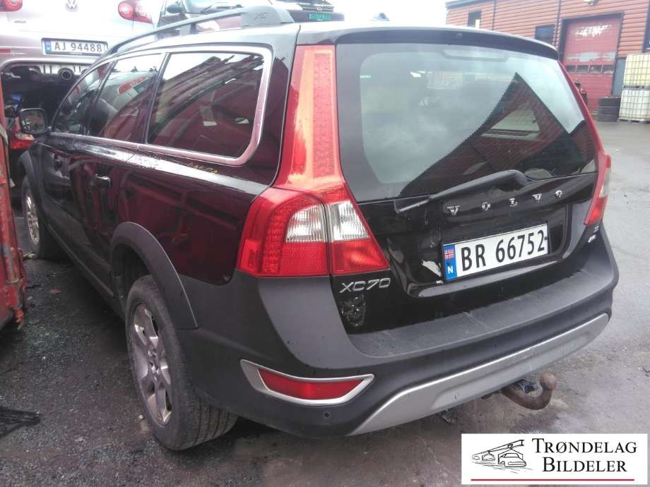 Volvo XC70 2008-2013 (Type II, Fase 1) , Motorkode: D5244T(4), Girkassekode: 6-AUT 4WD / TF-80SC AWD