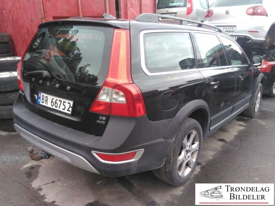 Volvo XC70 2008-2013 (Type II, Fase 1) , Motorkode: D5244T(4), Girkassekode: 6-AUT 4WD / TF-80SC AWD