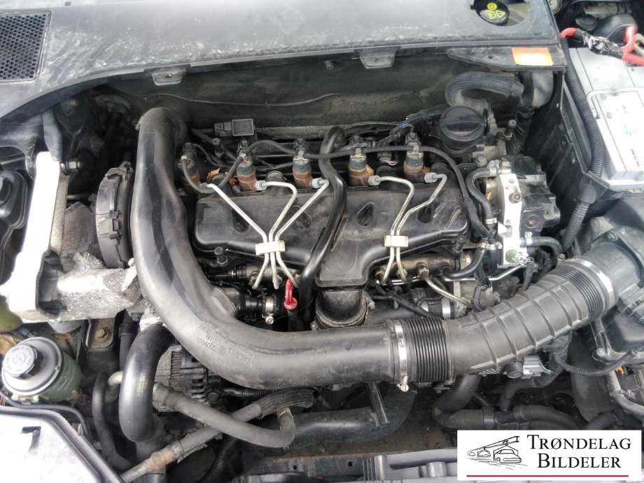 Volvo XC70 2008-2013 (Type II, Fase 1) , Motorkode: D5244T(4), Girkassekode: 6-AUT 4WD / TF-80SC AWD